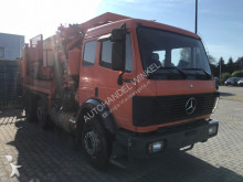 Mercedes 2429 Spuelmaster Haller V8 Manual gear