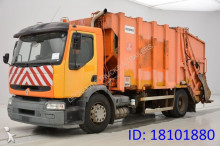 camion de colectare a deşeurilor menajere Renault