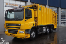 vuilniswagen DAF
