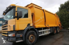 camion raccolta rifiuti usato