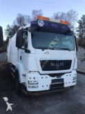 vuilniswagen MAN
