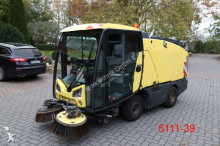 Johnston Strassenkehrmaschine
