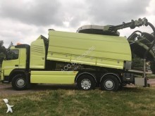 hogedrukspoelwagen Volvo