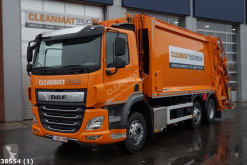 camion raccolta rifiuti usato