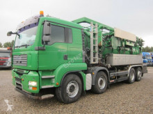 used sewer cleaner truck