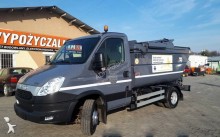vuilniswagen Iveco