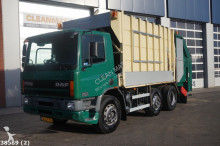 camion de colectare a deşeurilor menajere DAF