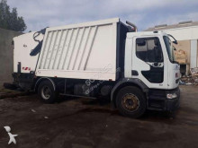 camion de colectare a deşeurilor menajere Renault