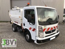 camion de colectare a deşeurilor menajere Renault