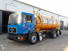 camion-cisternă MAN