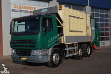 vuilniswagen DAF