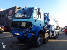 hogedrukspoelwagen Mercedes