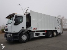 vuilniswagen Renault
