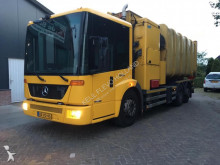 Mercedes road network trucks