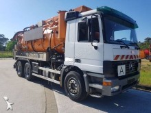 hogedrukspoelwagen Mercedes