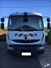 veegwagen Renault