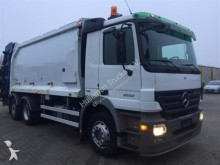 vuilniswagen onbekend