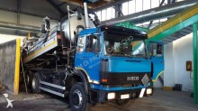 used sewer cleaner truck