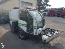 used road sweeper