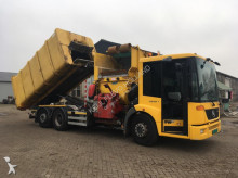 gemeentevoertuig Mercedes