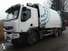 camion de colectare a deşeurilor menajere Renault