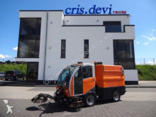 camion spazzatrice Multicar