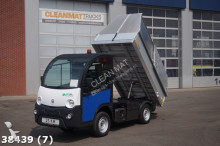 camion de colectare a deşeurilor menajere Goupil