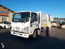 camion de colectare a deşeurilor menajere Isuzu