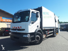 camion de colectare a deşeurilor menajere Renault