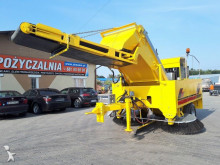 camion cu echipament de măturat străzi Broddson