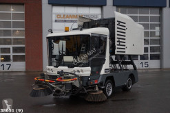used road sweeper