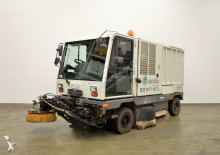 used road sweeper