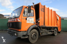 camion benne à ordures ménagères occasion
