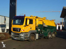 camion autospurgo MAN