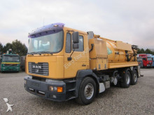 camion-cisternă MAN