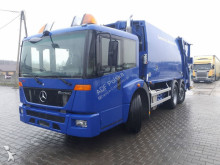 camion raccolta rifiuti nc