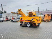 camion balayeuse occasion