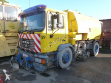 camion balayeuse occasion