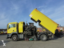 MAN Druck- und Saugwagen