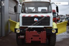 sneeuwschuiver Thomas