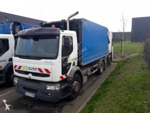 gebrauchter Müllfahrzeug