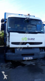 camion benne à ordures ménagères occasion