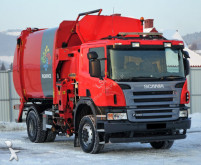 Scania P340 Müllwagen *4x4* Top Zustand!