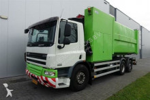 vuilniswagen DAF