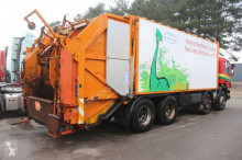 vuilniswagen onbekend