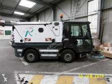 Schmidt Strassenkehrmaschine