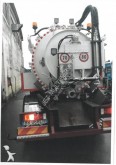 used sewer cleaner truck