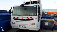 camion benne à ordures ménagères PVI