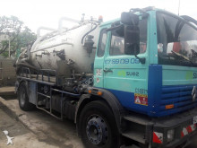 camion hydrocureur occasion