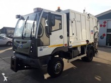 camion benne à ordures ménagères occasion